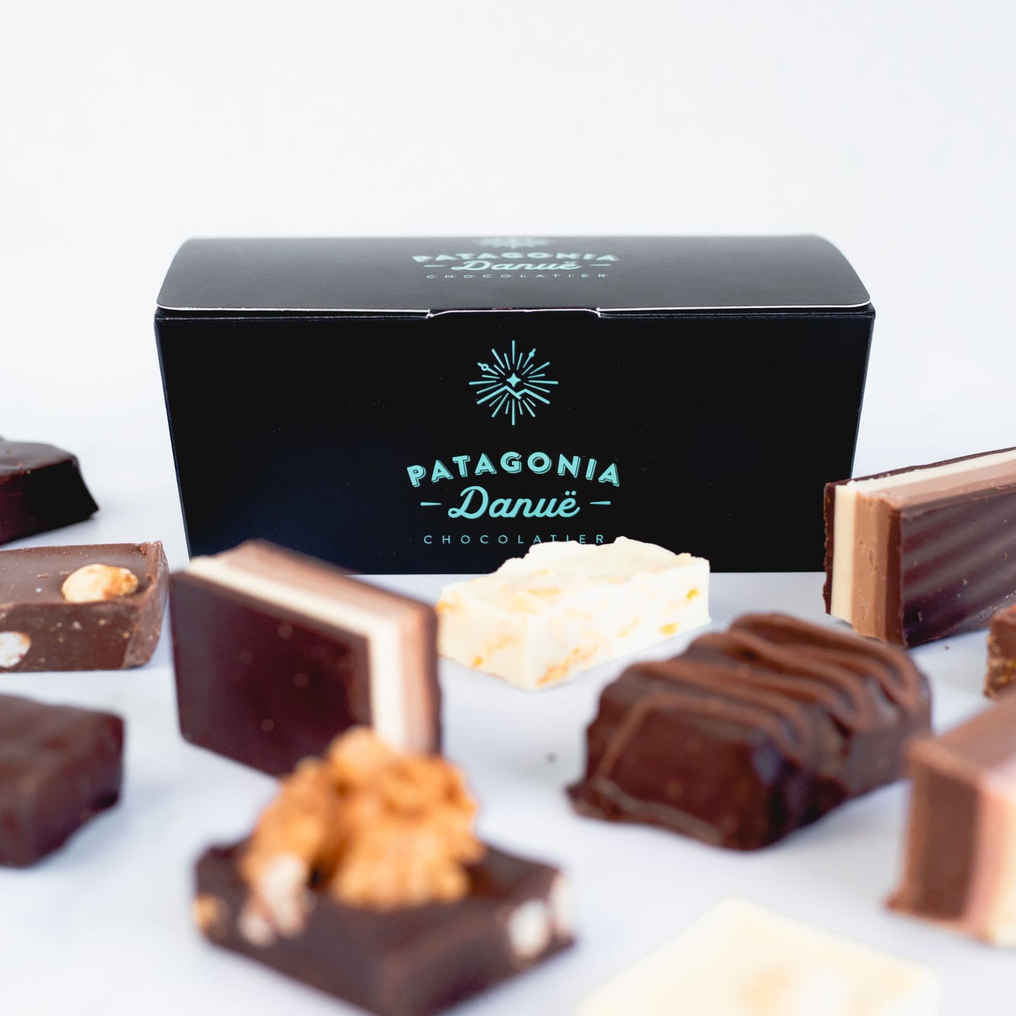 Cofre Tabletas Surtidas x160g