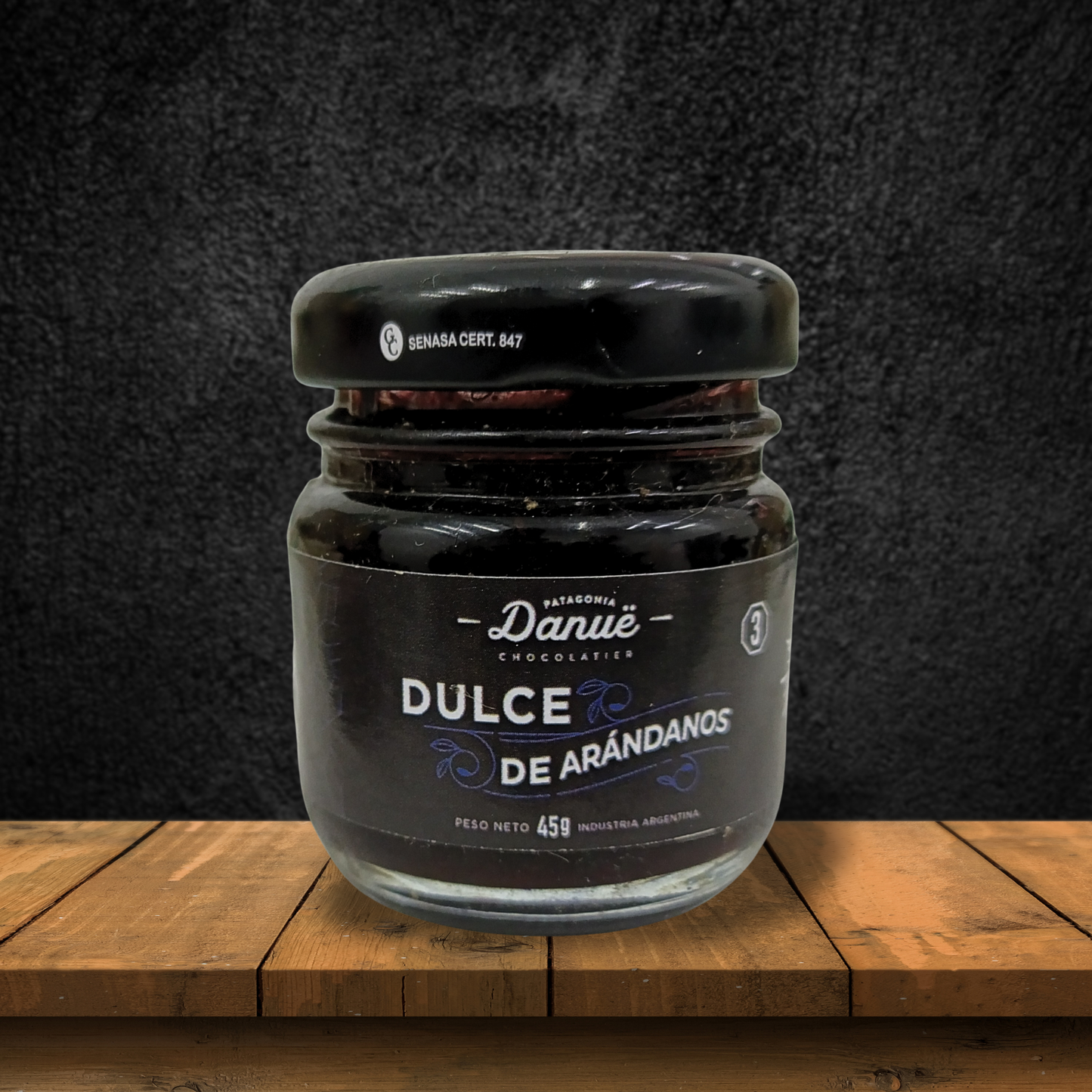 Dulce Artesanal Arándanos