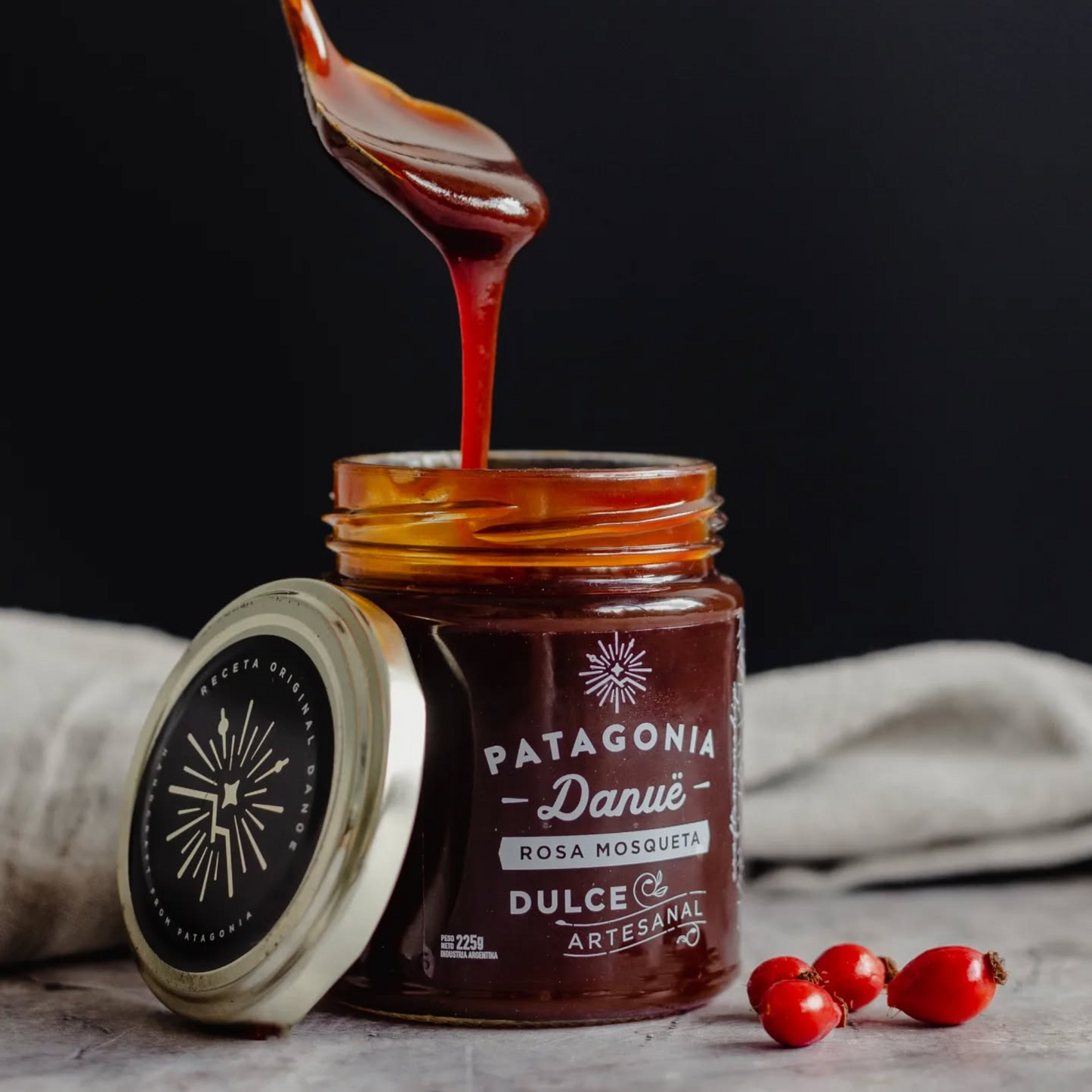 Dulce Artesanal Rosa Mosqueta