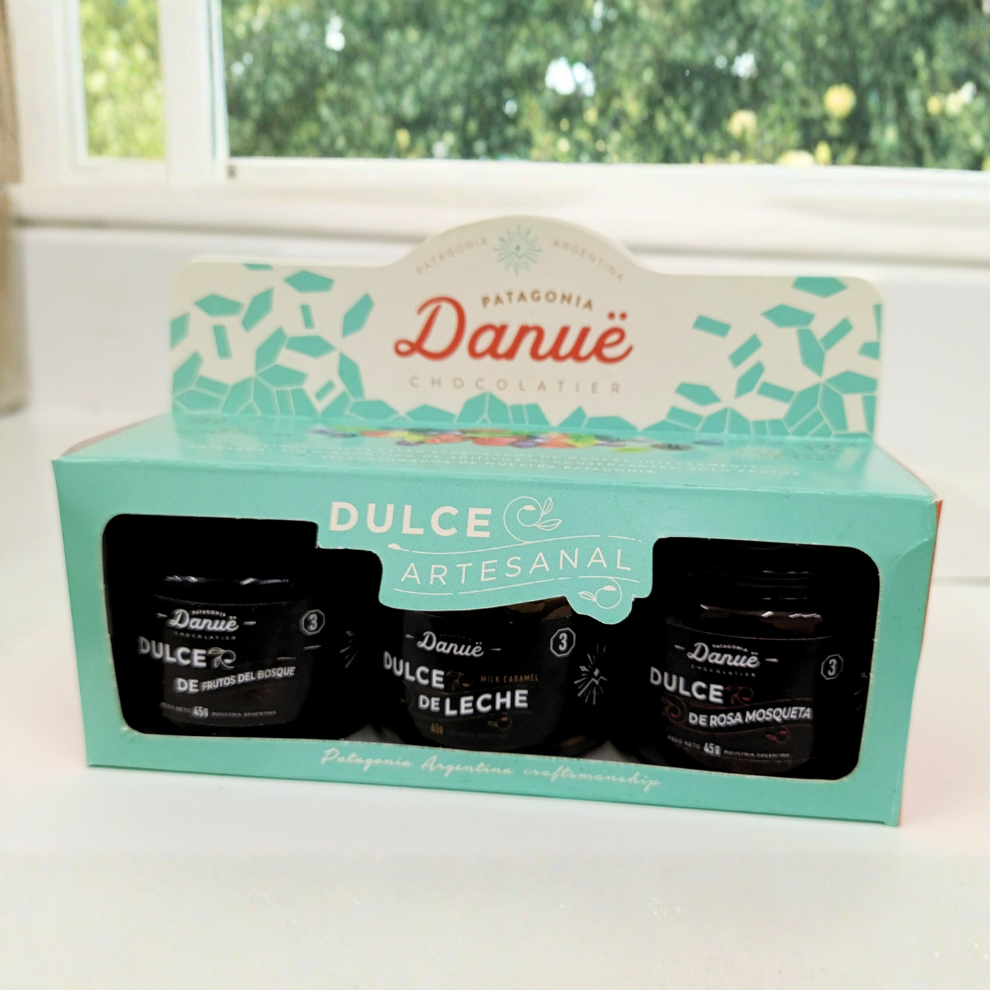 Dulces de Frutas Caja x 3 unidades