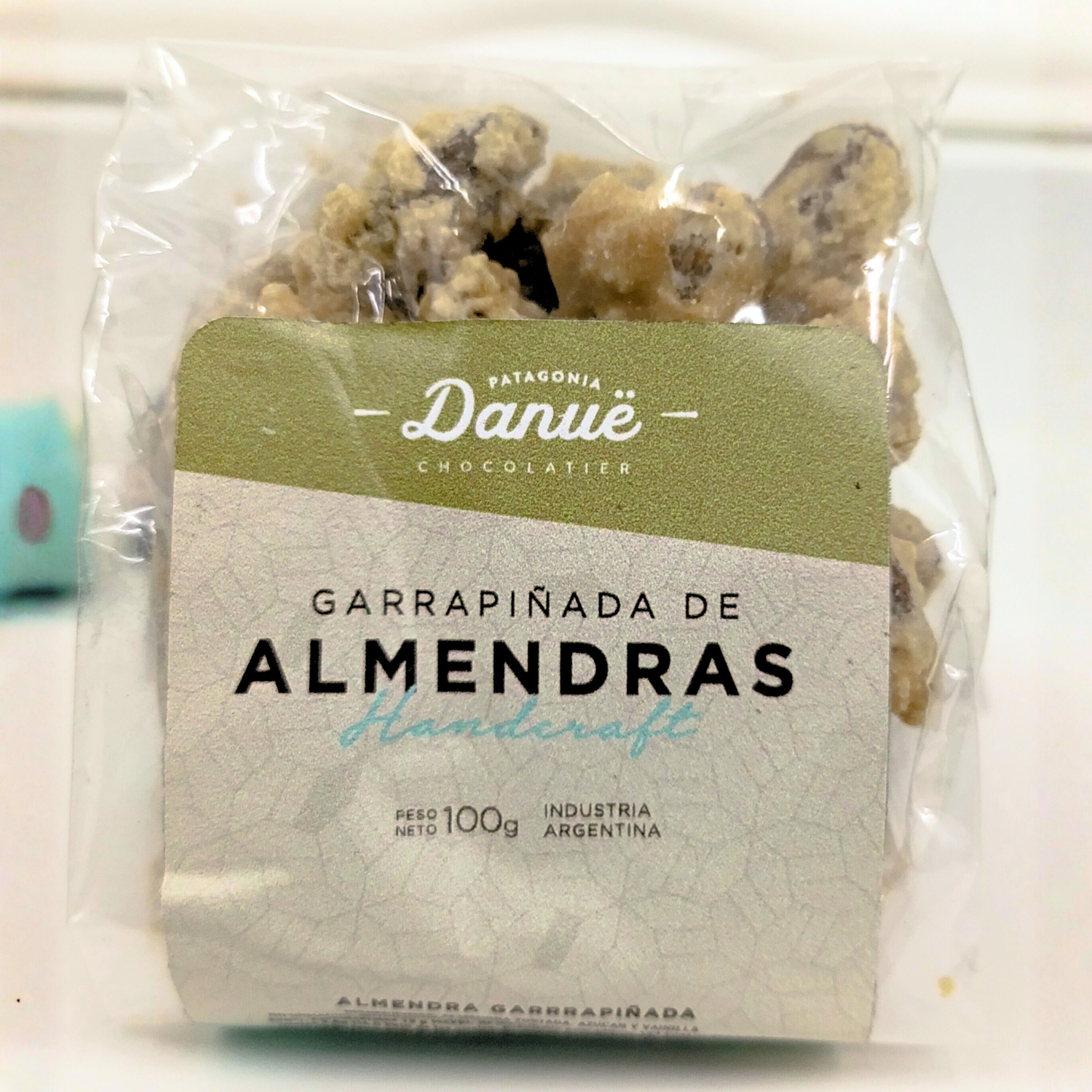 Garrapiñada de Almendras
