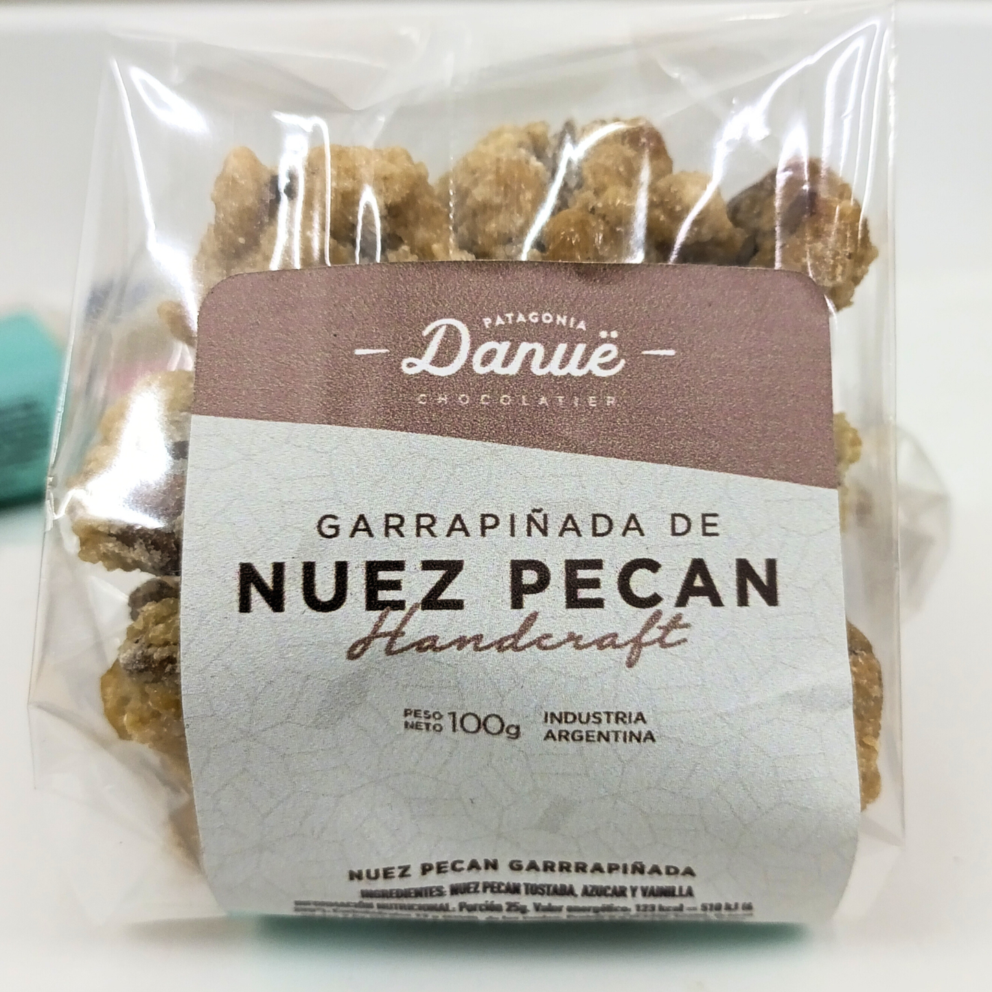Garrapiñada de Nuez Pecán