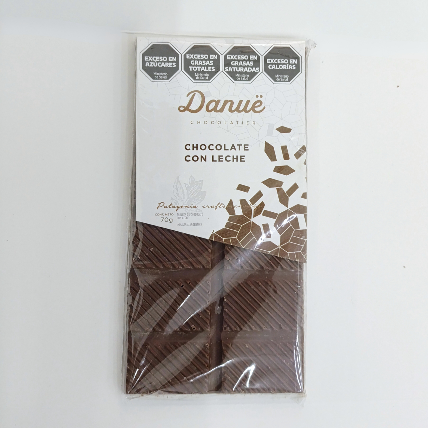 Tableta XL Chocolate con Leche 70gr