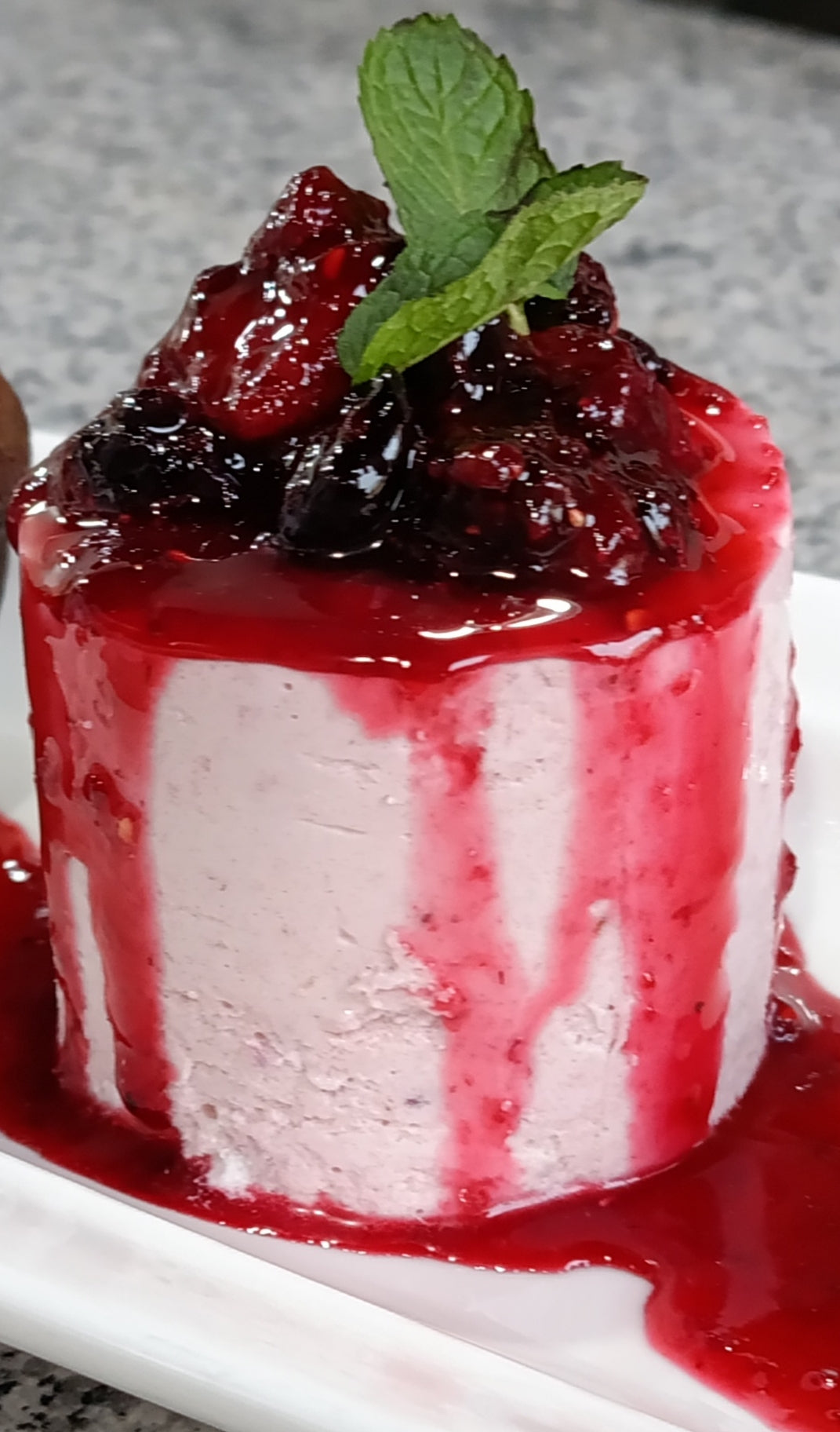 CHEESECAKE libre de gluten