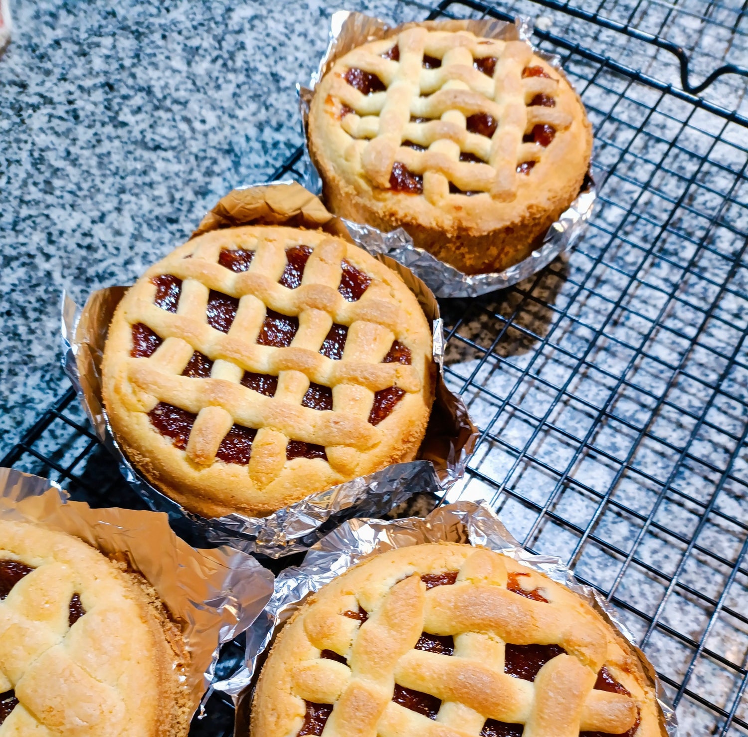 PASTA FROLA , libre de gluten