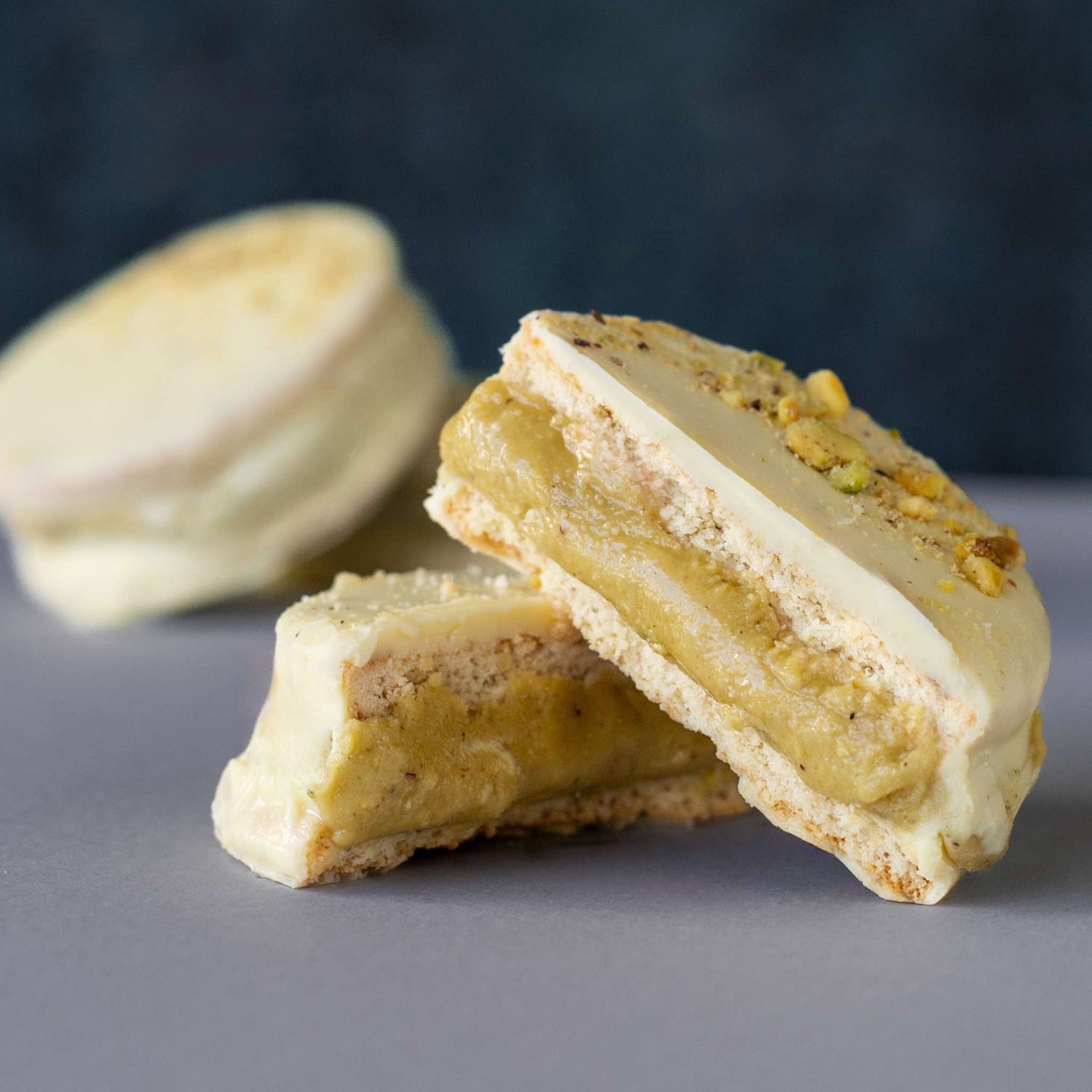 Alfajores Danuë