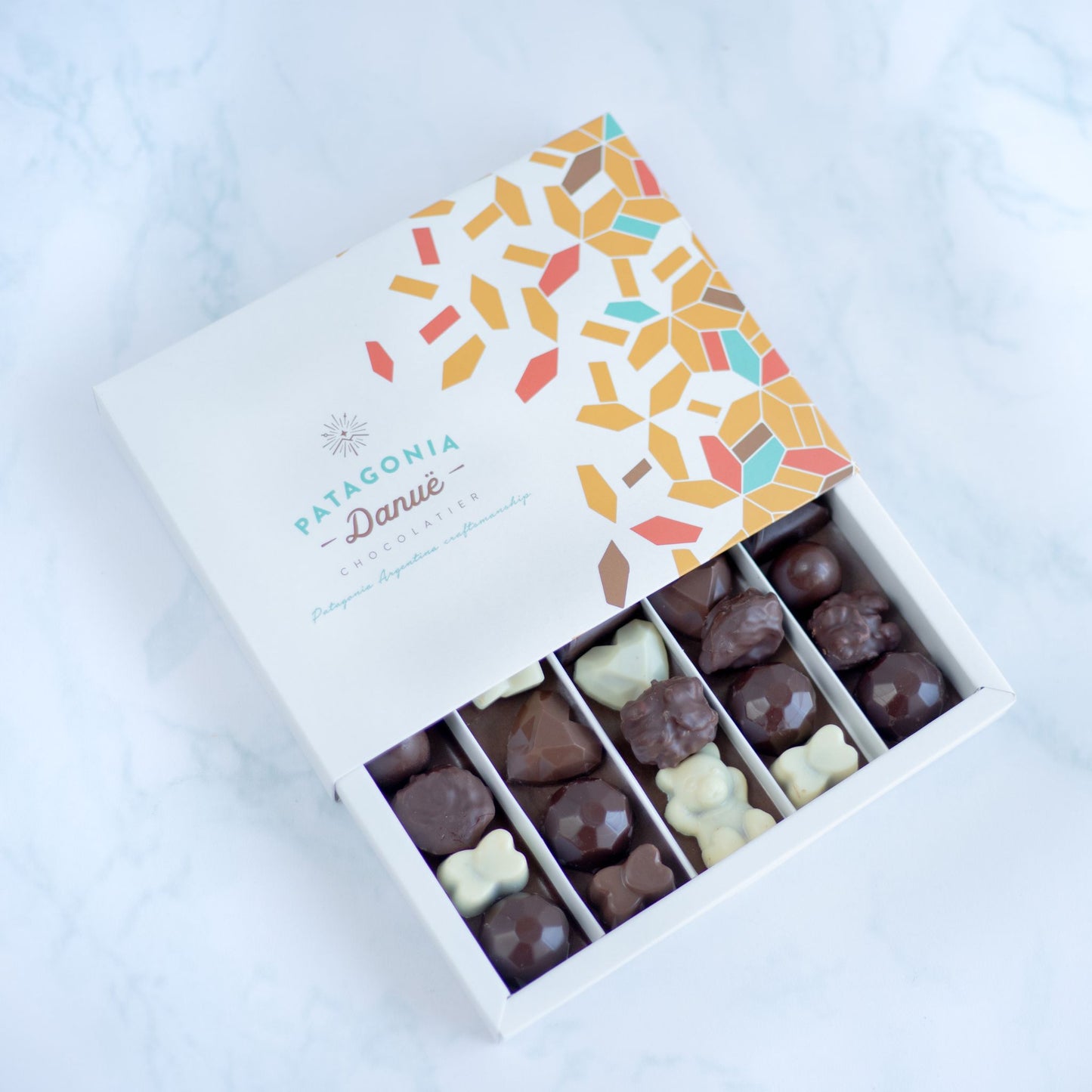 Caja Sommelier x20 Bombones