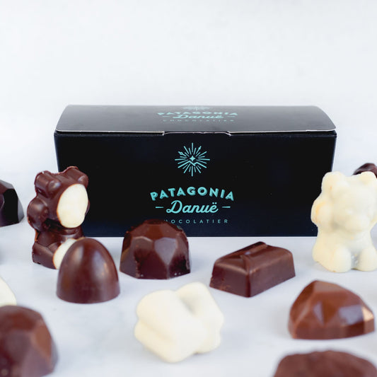 Cofre Bombones Surtidos x200g