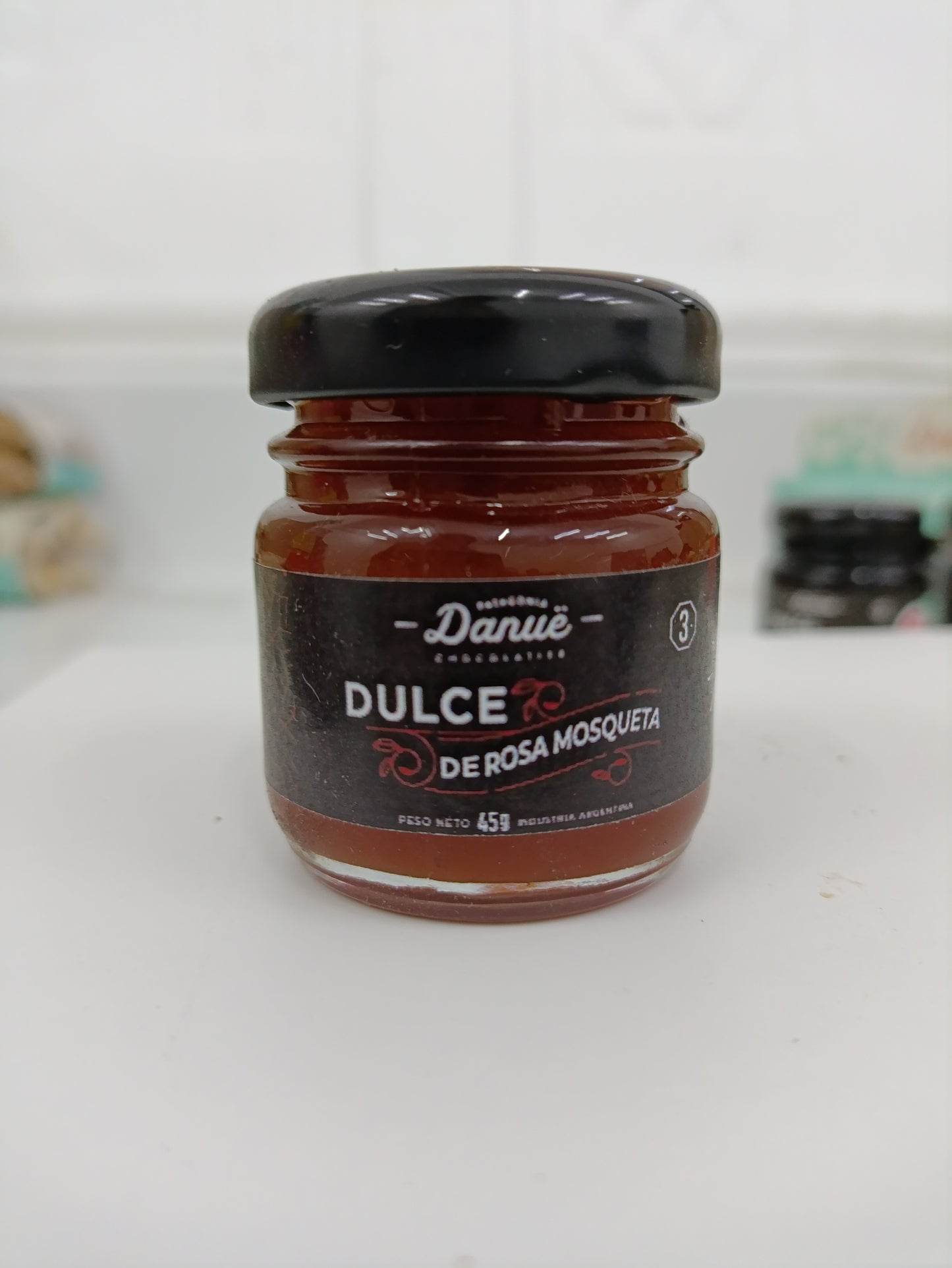 Dulce Artesanal Rosa Mosqueta