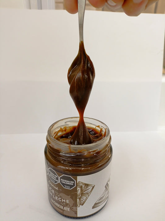 Dulce de Leche Artesanal con Chocolate