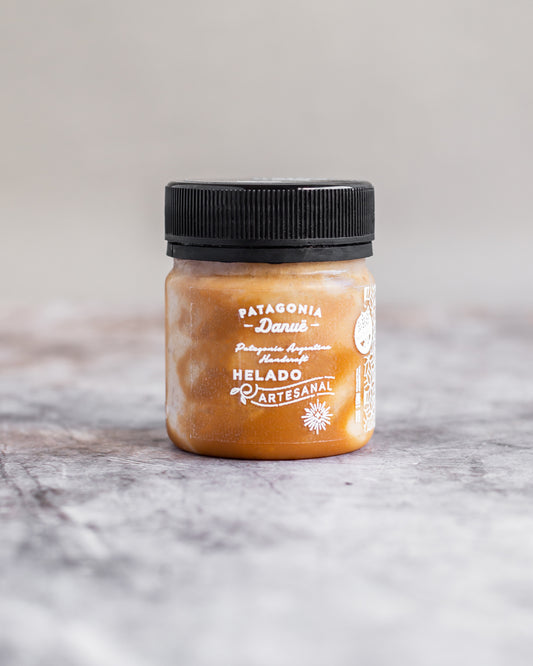 Dulce de Leche Granizado