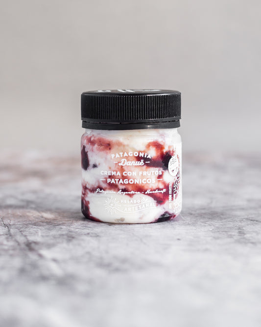 Crema vegana c/ Frutos del Bosque