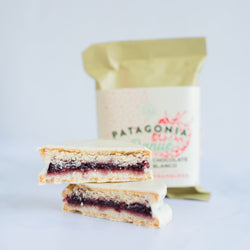 Alfajor con Frutas Finas