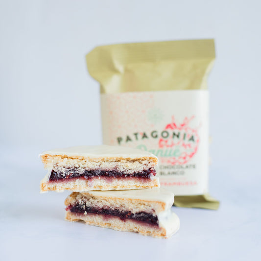 Alfajor con Frutas Finas