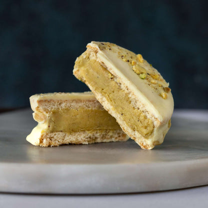 Alfajor de Pistacho