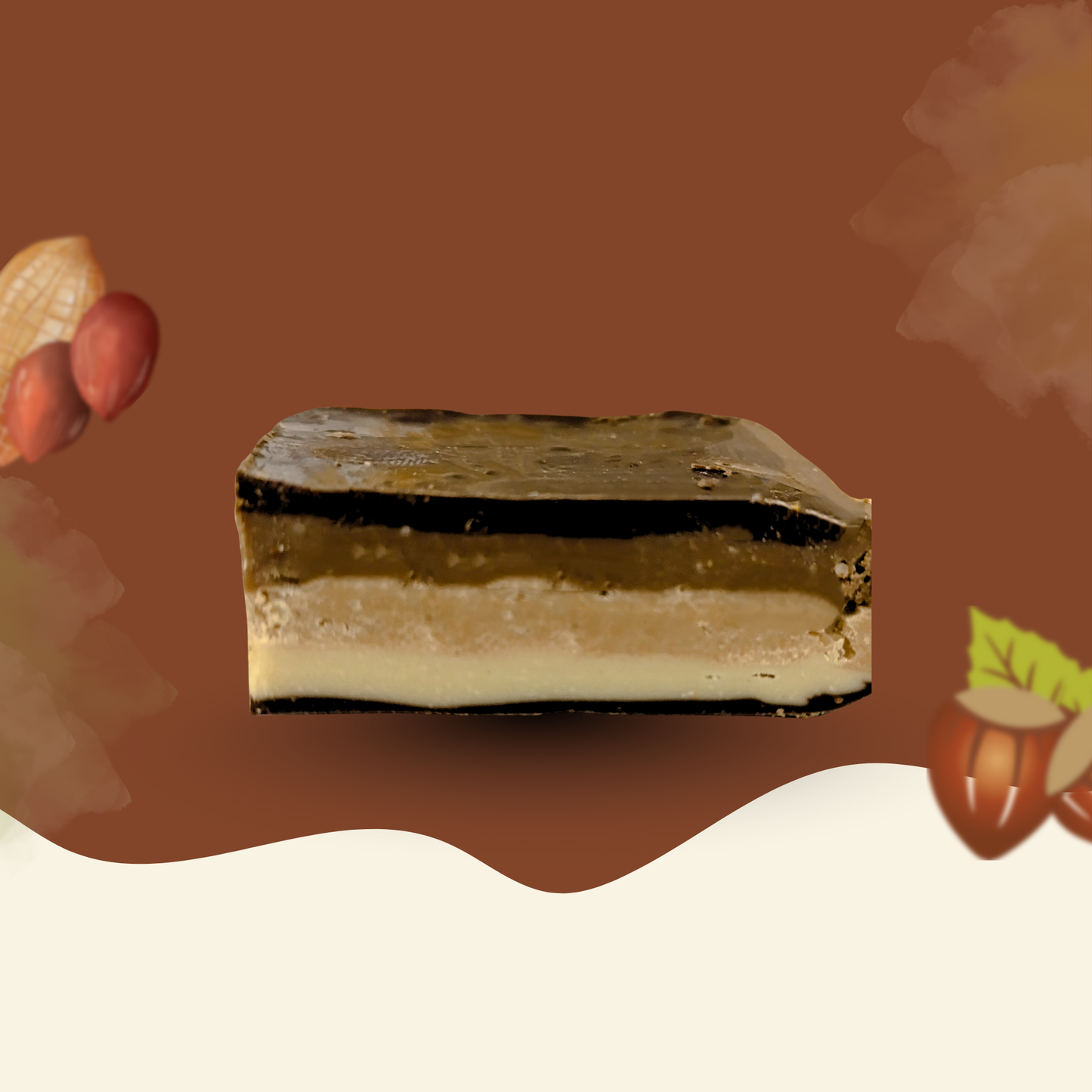 Caja Trapecio Bocaditos Marroc