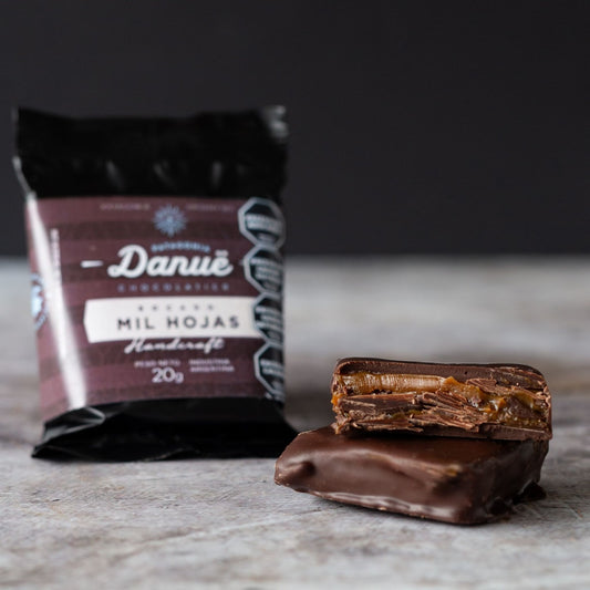 Bocadito Mil Hojas Semiamargo