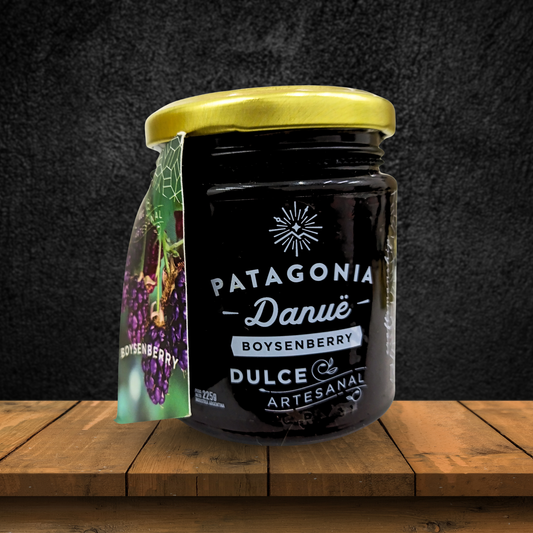 Dulce Artesanal Boysemberry