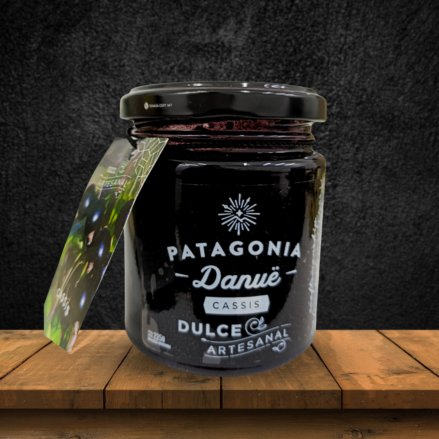 Dulce Artesanal Cassis