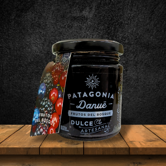 Dulce Artesanal Frutos del Bosque