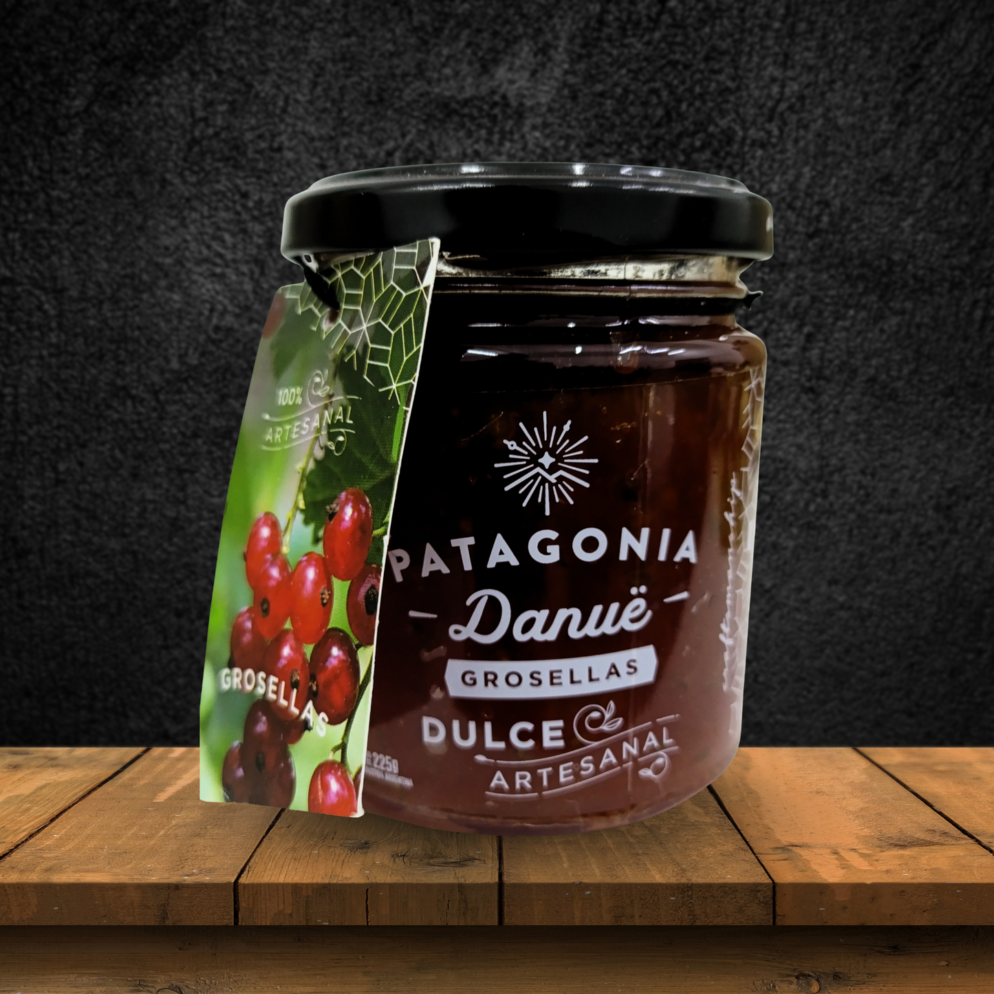 Dulce Artesanal Grosellas