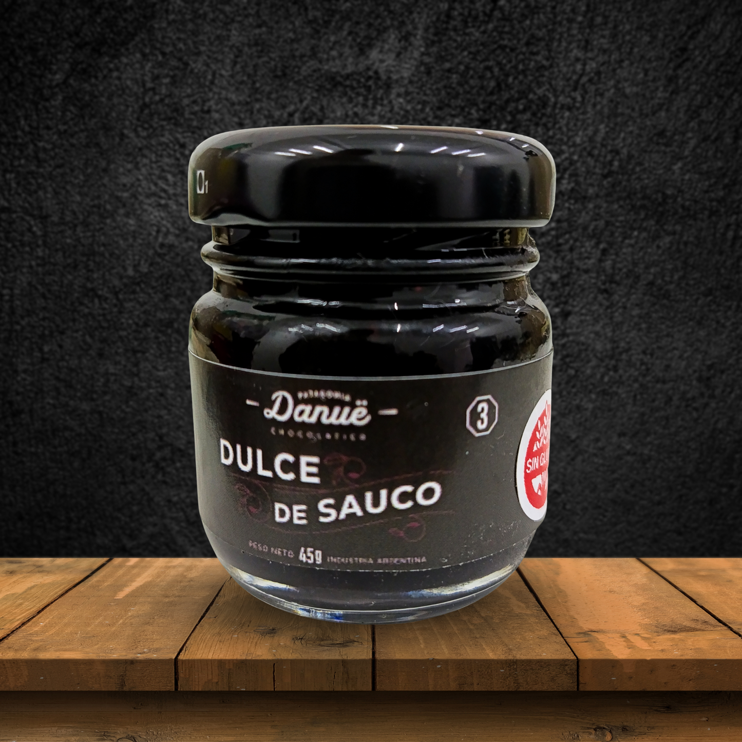 Dulce Artesanal Sauco