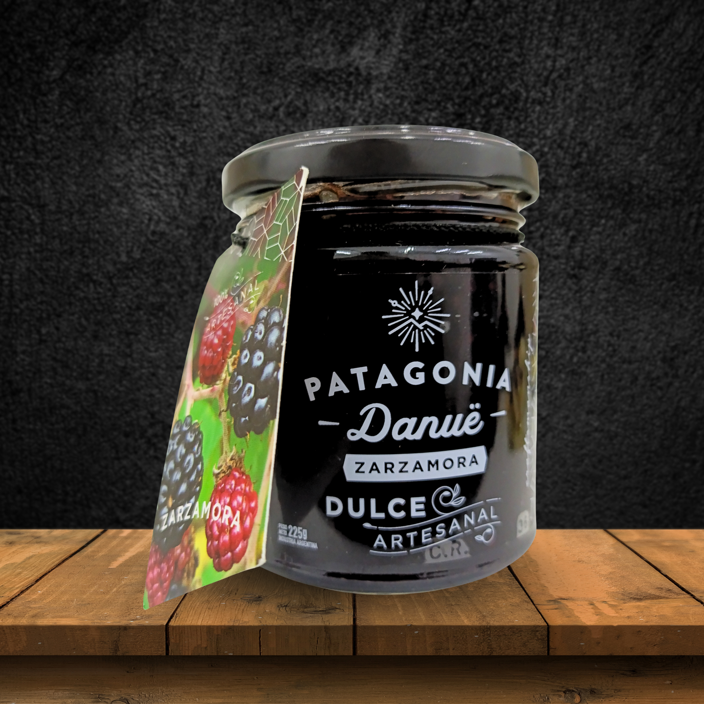 Dulce Artesanal Zarzamora