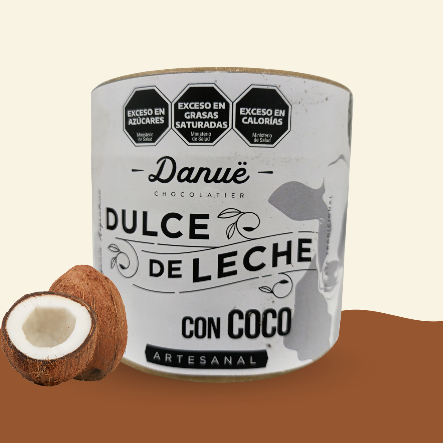 Dulce de leche Artesanal Saborizado 500g