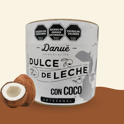 Dulce de leche Artesanal Saborizado 500g