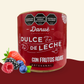 Dulce de leche Artesanal Saborizado 500g