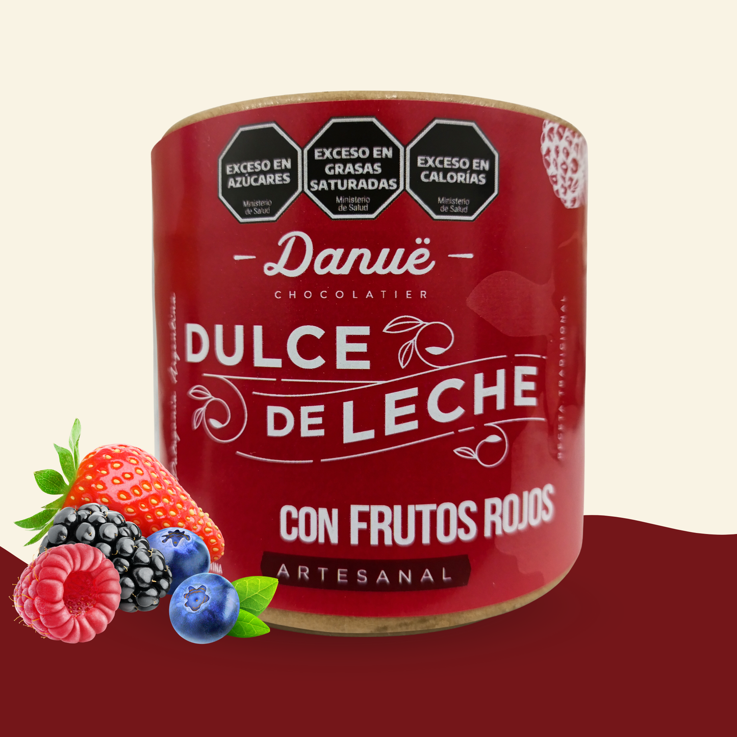 Dulce de leche Artesanal Saborizado 500g
