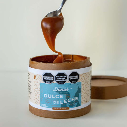 Dulce de Leche Artesanal x Caja
