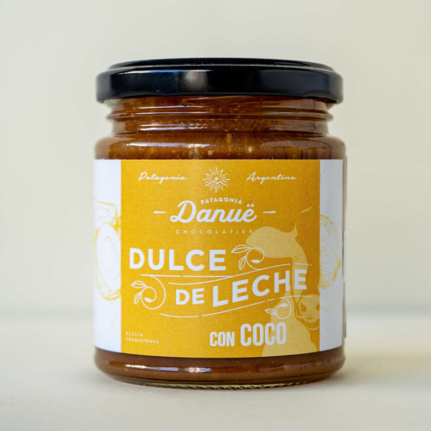 Dulce de Leche Artesanal con Coco
