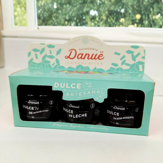 Dulces de Frutas Caja x 3 unidades