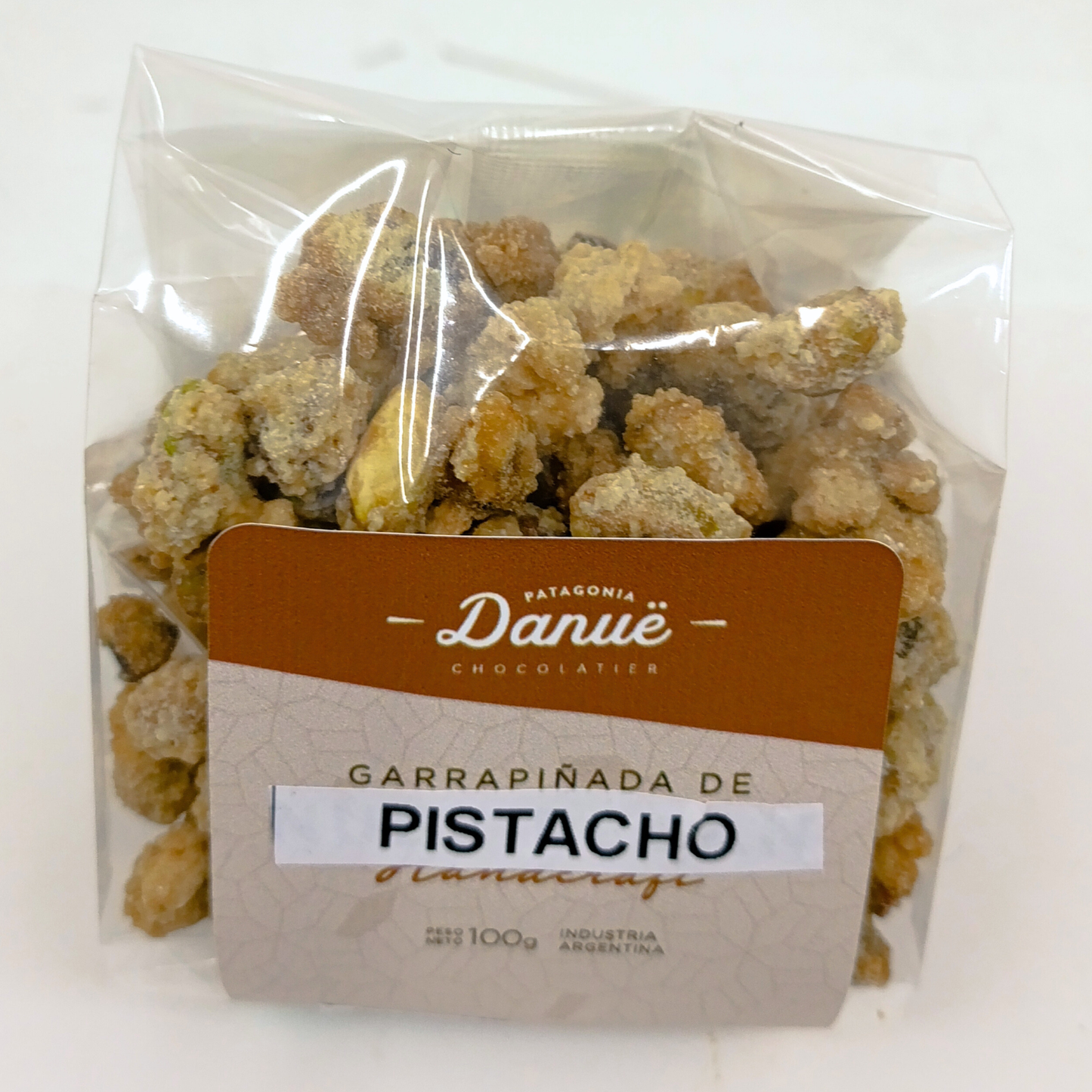 Garrapiñada de Pistacho