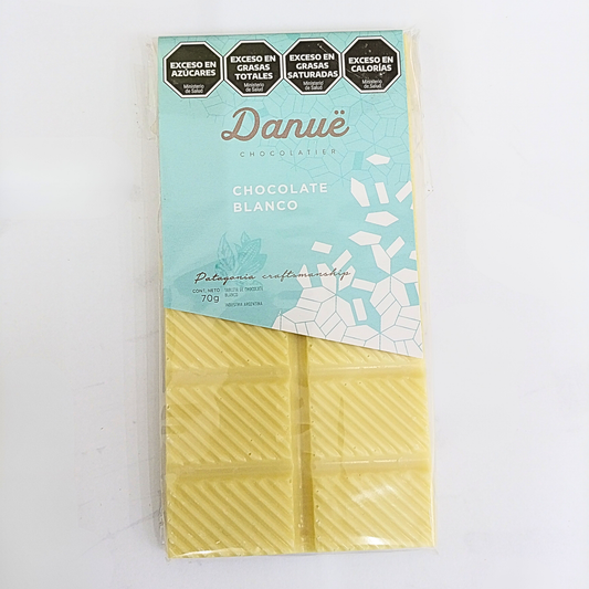 Tableta XL Chocolate Blanco 70gr